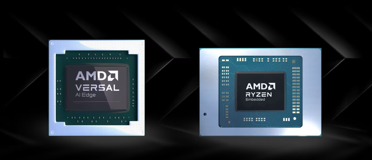 AMD unveils automotive innovation and new devices at CES 2024