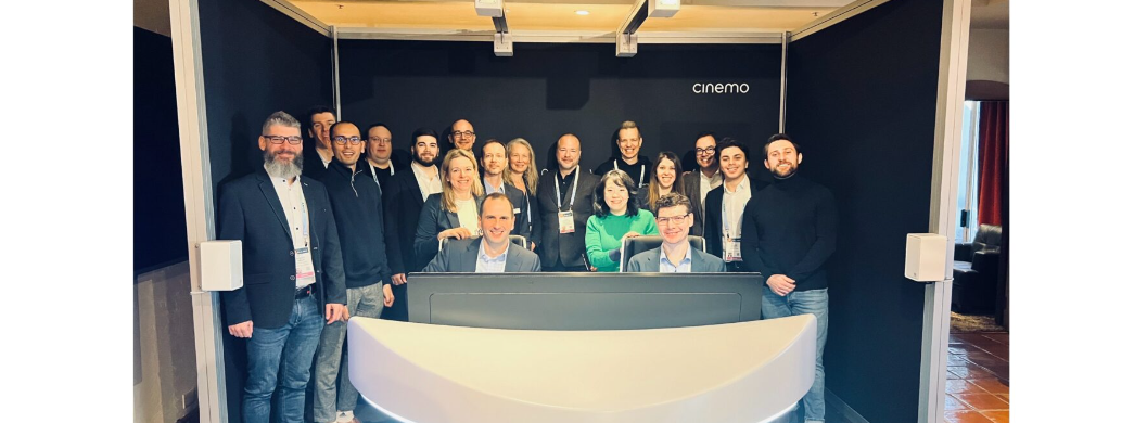 Cinemo unveils in-car infotainment innovations at CES 2024