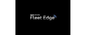 Tata Motors links 5L vehicles to fleet Edge platform