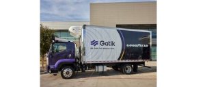 Goodyear & Gatik boost autonomous vehicle safety