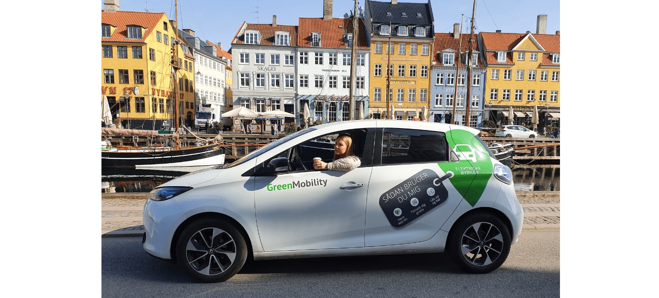 GreenMobility inks agreement with MyWheels