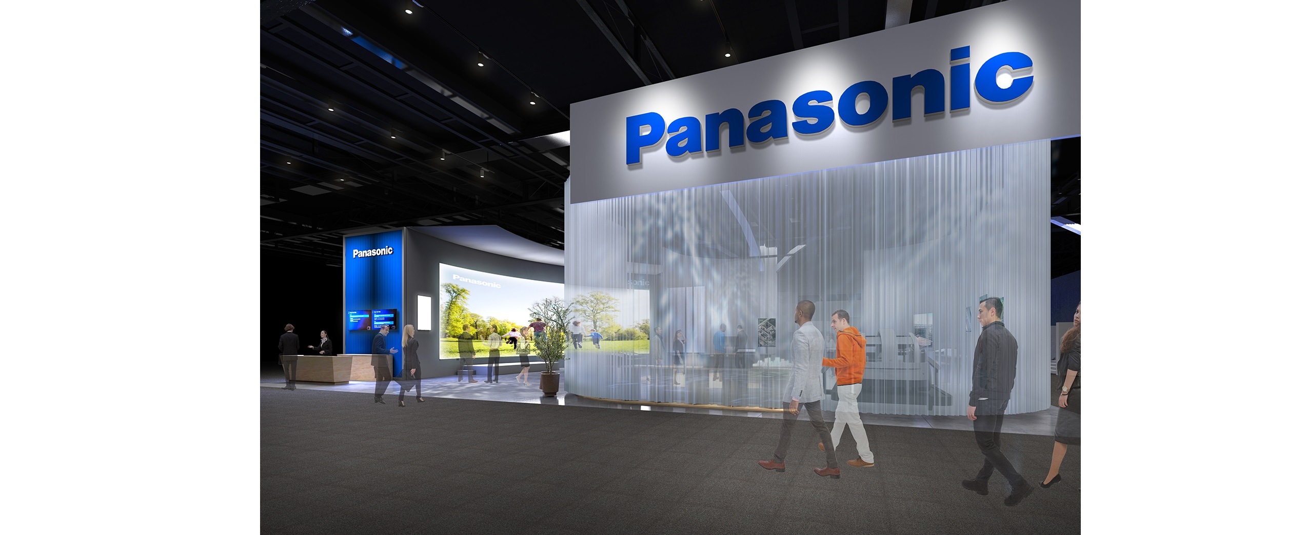 Panasonic to showcase in-vehicle solutions for EVs at CES 2024