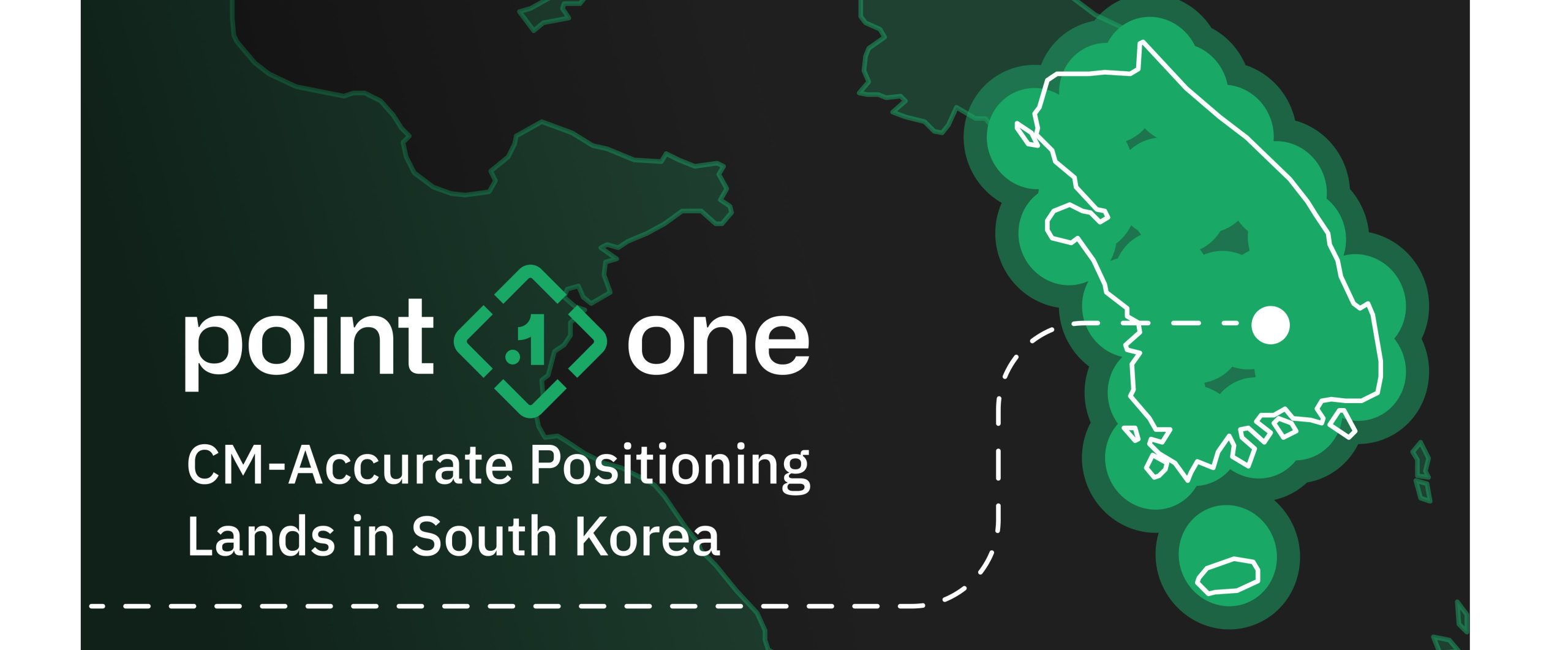 Point One Navigation launches Polaris™ RTK in South Korea