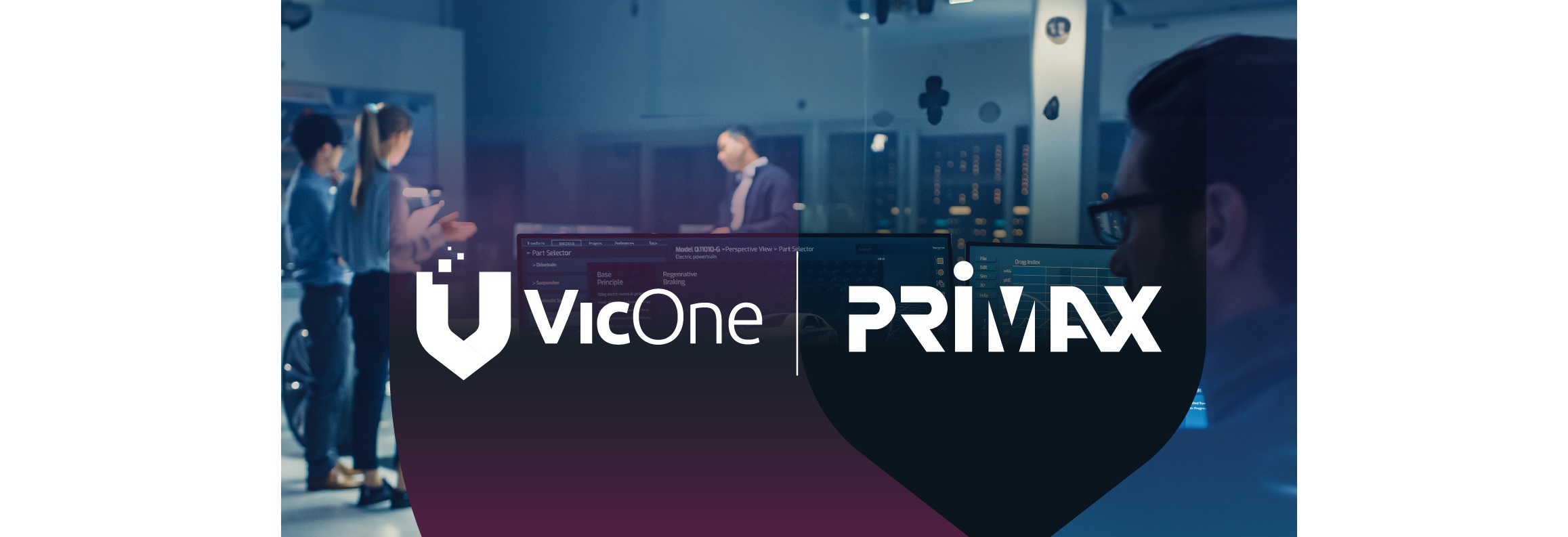 VicOne & Primax join forces to boost intelligent fleet management efficiency