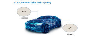 Samsung unveils high-capacity MLCCs for autonomous cars