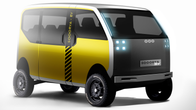 Sooorya EV unveils 8-seater electric taxi