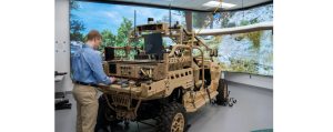 U.S. army & U-M extend $100M deal for autonomous vehicle technology