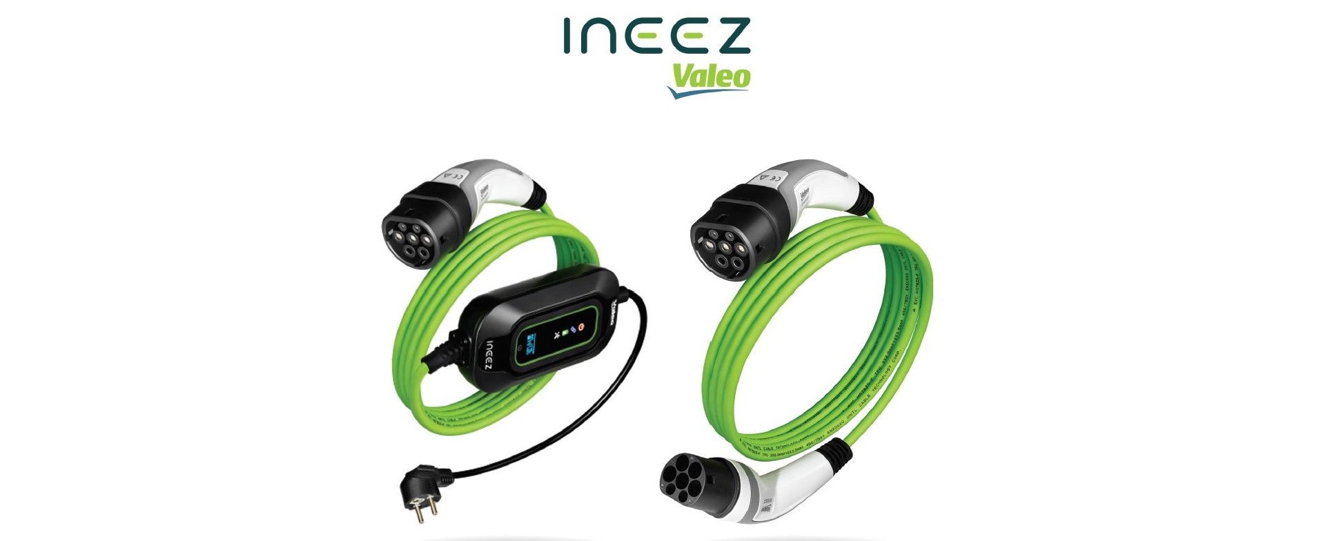 Valeo unveils Ineez™ air charging for EVs at CES 2024