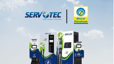 Servotech wins BPCL contract for 1800 fast EV chargers nationwide