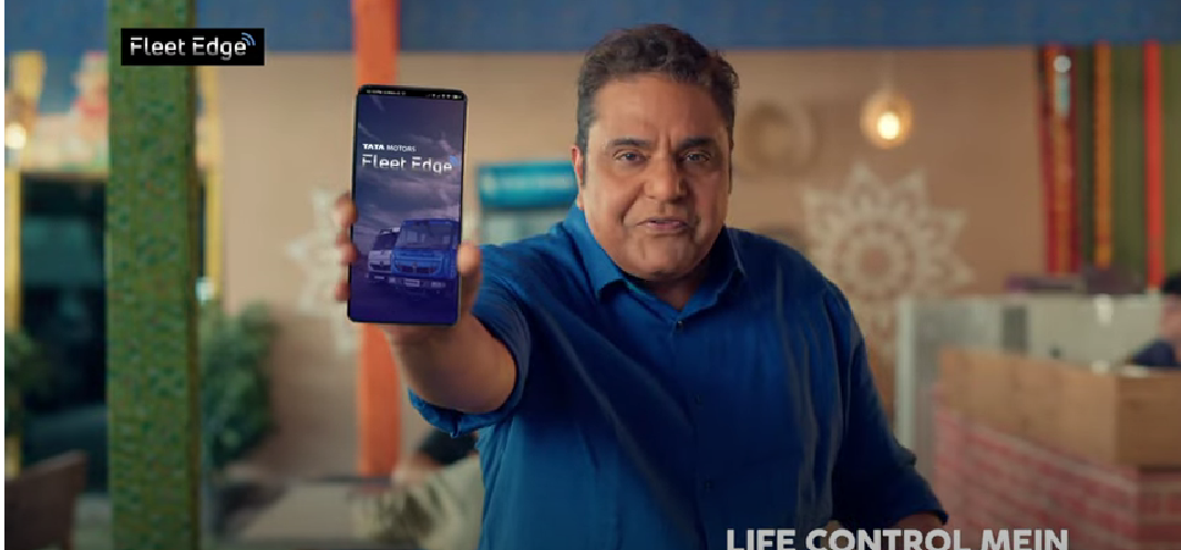 Tata launches 'Karo Life Control Mein' campaign for fleet edge