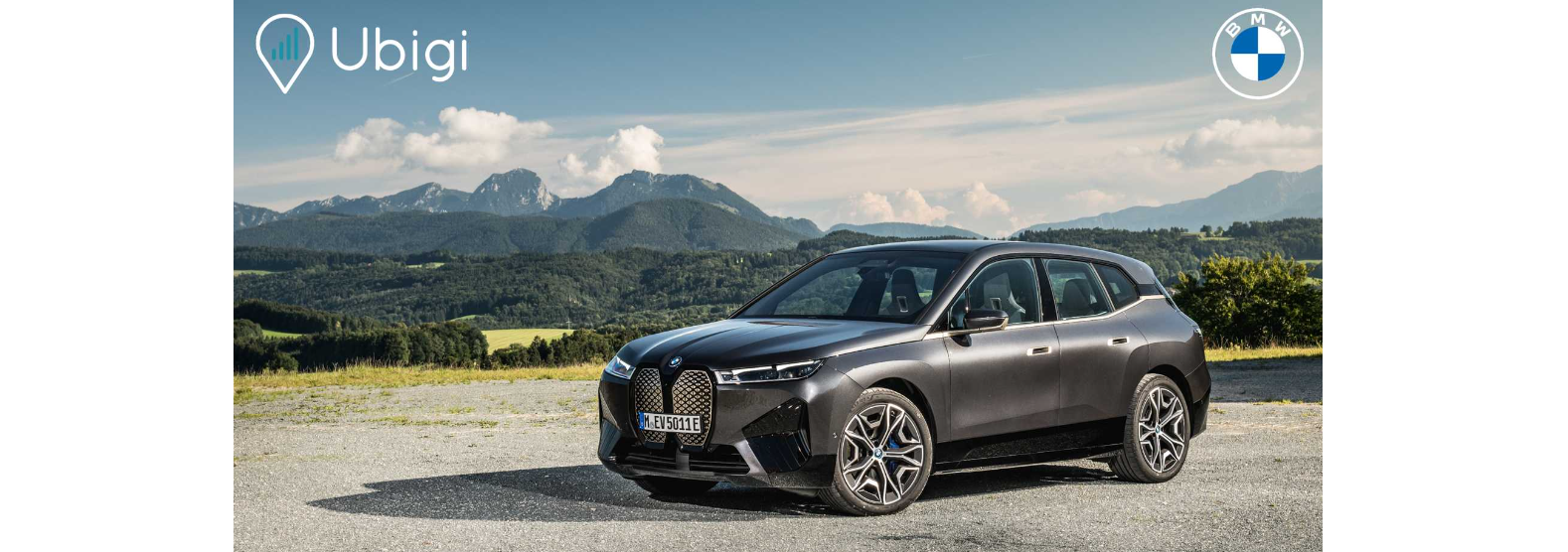 BMW enables Ubigi 5G for vehicle infotainment