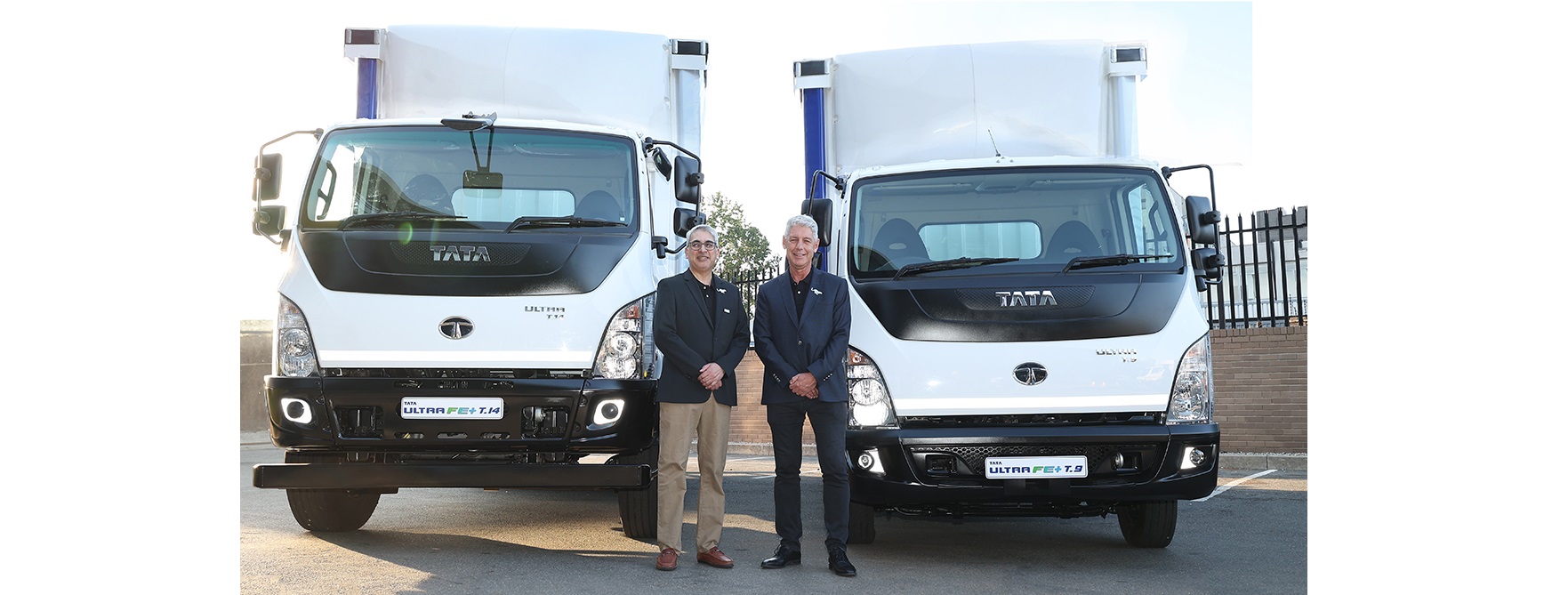 Tata Motors launches ultra trucks in South Africa