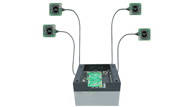 e-con systems™ unveils 20MP 5K MIPI multi-camera