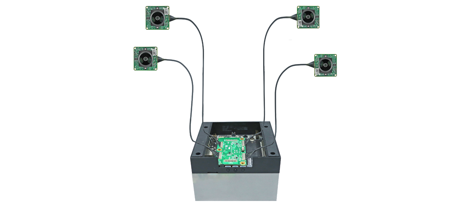 e-con systems™ unveils 20MP 5K MIPI multi-camera