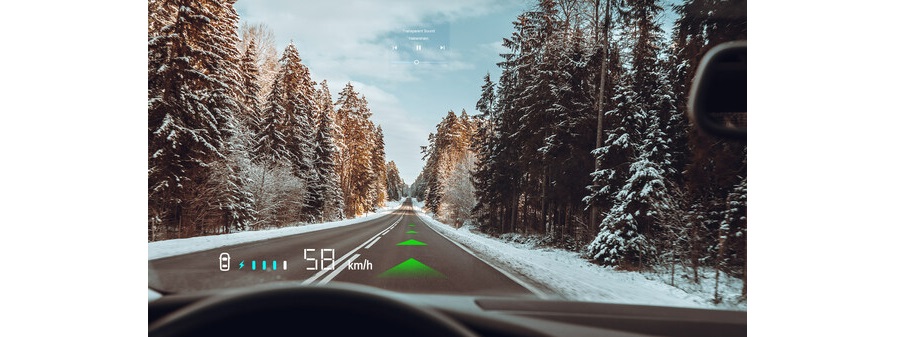 FIC AR HUD is elevating driving experience