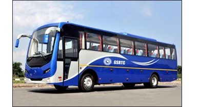 GSRTC buses now equipped with vehicle tracking system