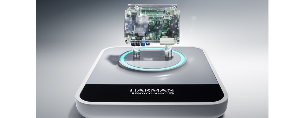 HARMAN & Qualcomm unveil 5G TCU for connected cars