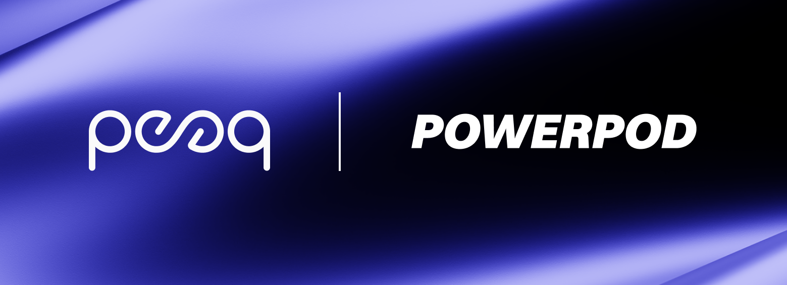 PowerPod & peaq team up to drive EV adoption