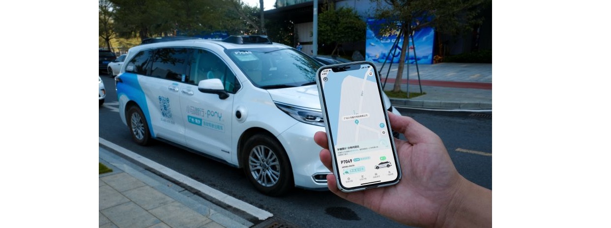 Pony.ai debuts paid robotaxi service in Shenzhen