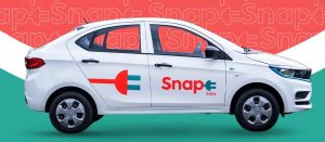 Snap-E Cabs raises $2.5M in pre-series A led by IPV