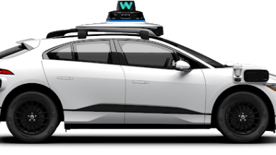 Waymo AV collides with cyclist in San Francisco