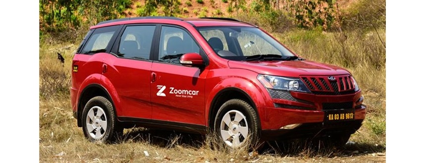 Zoomcar partners with SPARKCARS for India's EV revolution