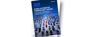 Upstream releases 2024 auto cybersecurity report