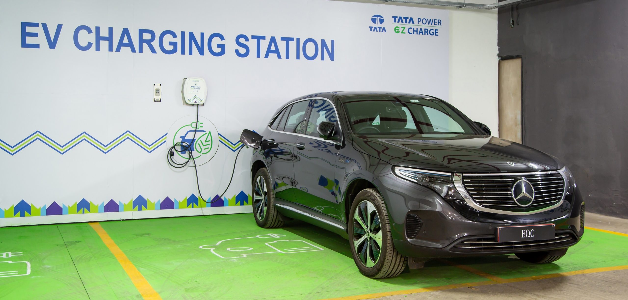 Tata Power transitions 1000 Mumbai EV charging points to green energy