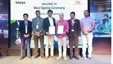 IIT Hyderabad's iTIC teams up with Ansys for engineering startups