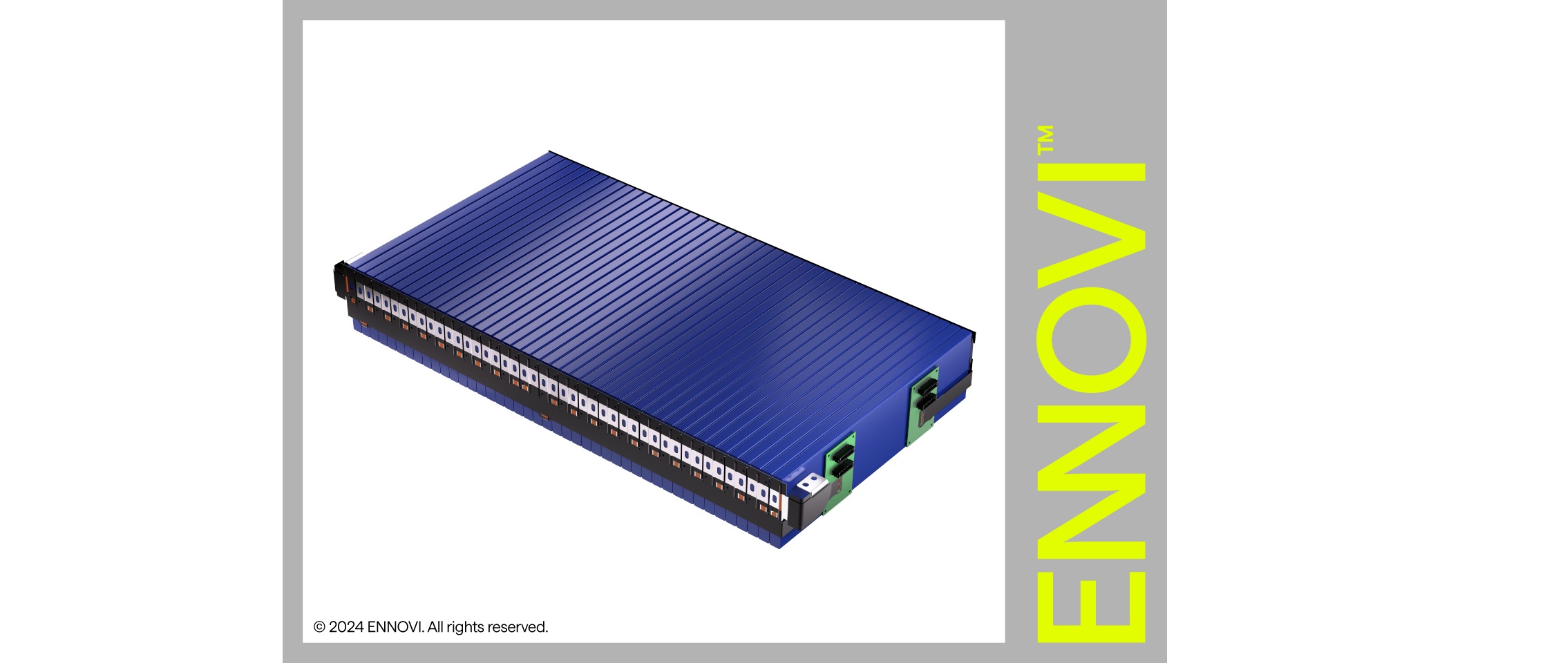 ENNOVI unveils Prism battery tech for enhanced connectivity