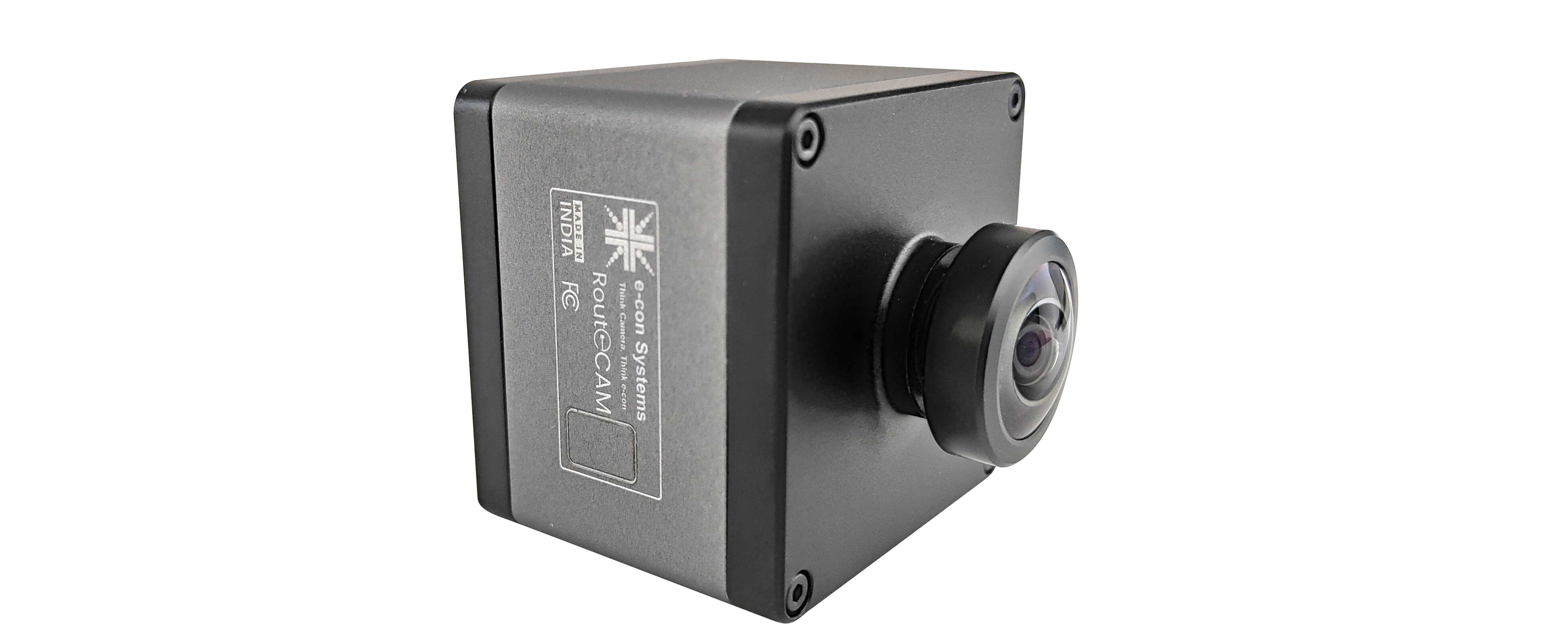 e-con Systems™ launches IP67 HDR PoE camera