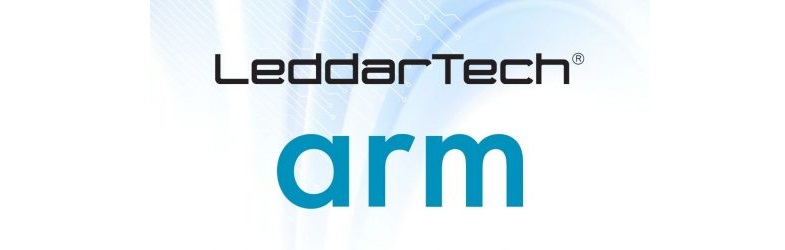 LeddarTech partners with Arm for next-gen ADAS & AD tech