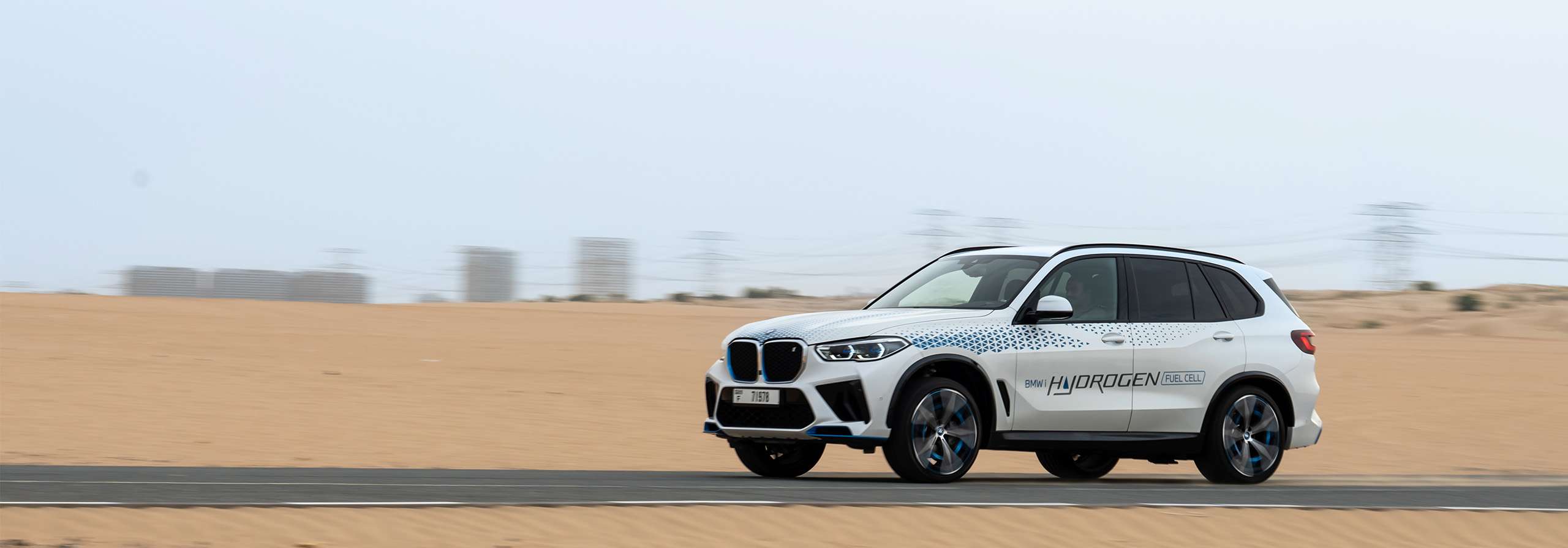 BMW Group's Leap into the Future with Hydrogen Technology