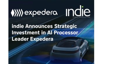 Indie Semiconductor invests in Expedera for AI-enabled ADAS solutions