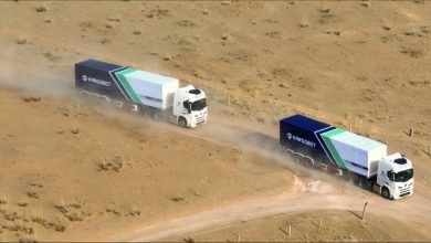 KargoBot gets Level 4 truck test license in Inner Mongolia