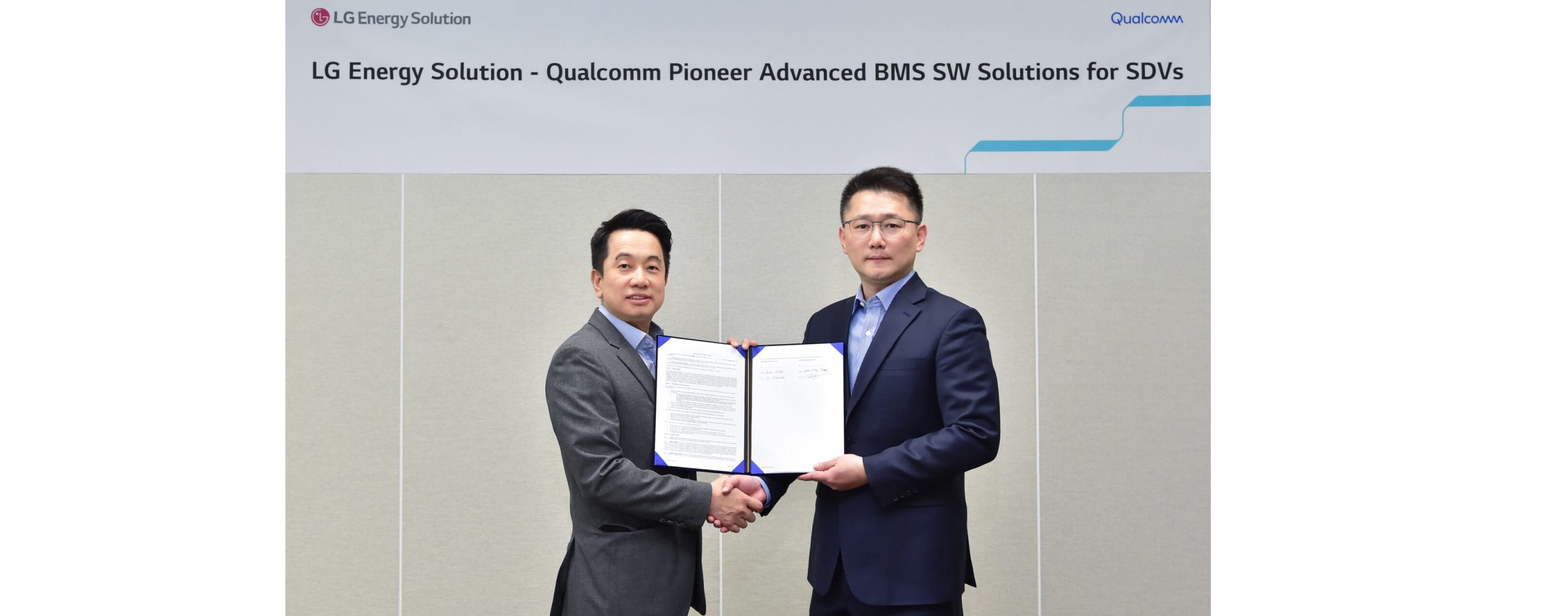 LG & Qualcomm collaborate on advanced BMS solutions