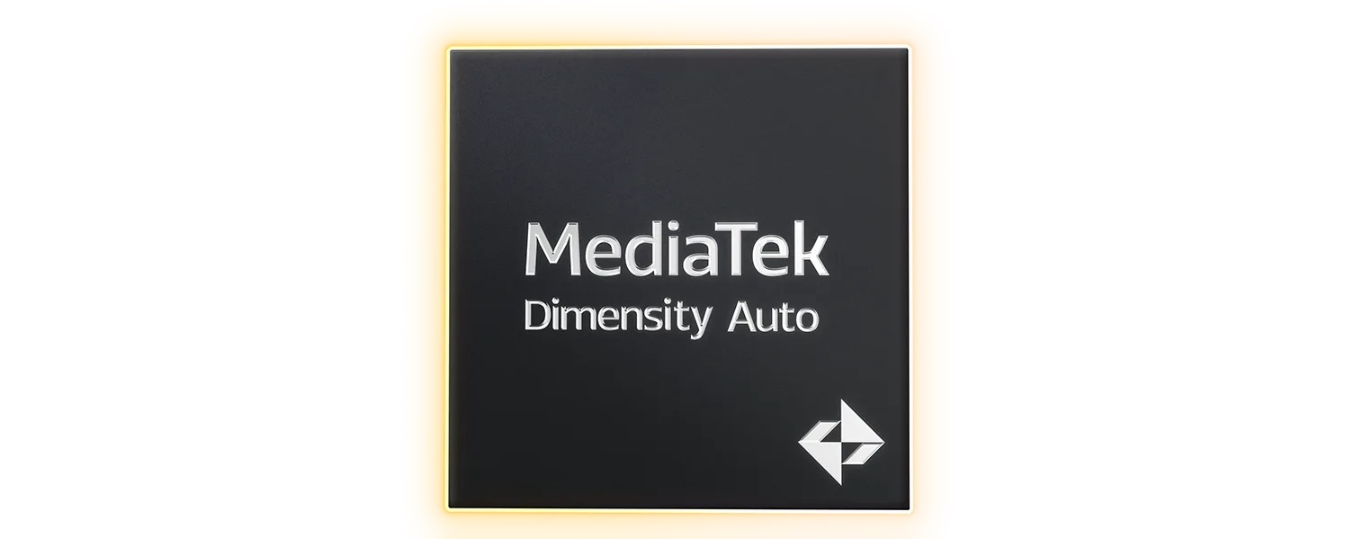 MediaTek unveils dimensity auto chipsets powered by NVIDIA