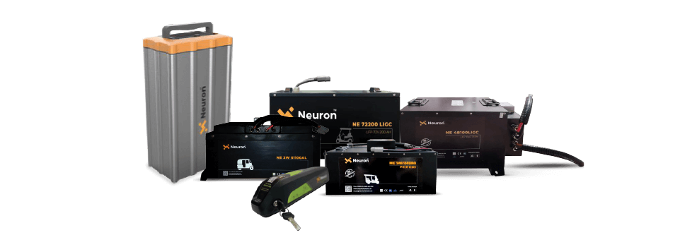 Neuron Energy & Urja Mobility partner for EV battery leasing in India