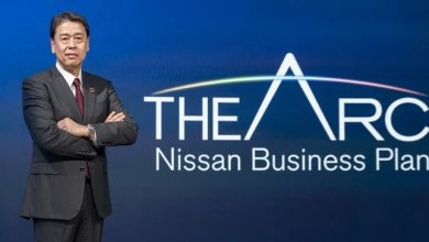 Nissan unveils 'The Arc' plan for 2030 vision