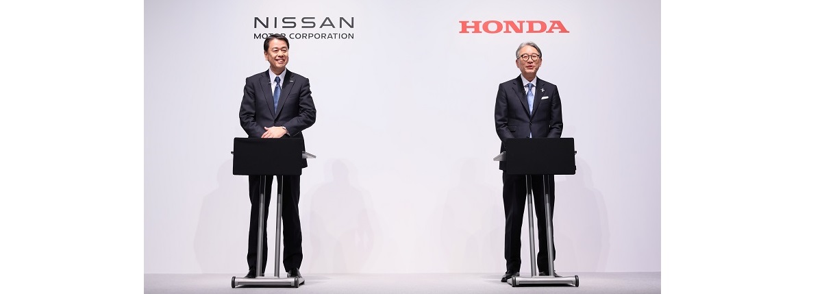 Nissan & Honda to explore strategic partnership in EVs & AI