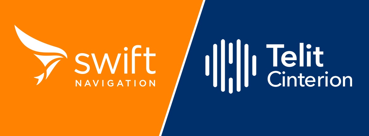 Swift Navigation & Telit Cinterion unveil joint solution for ultra-low power GNSS devices