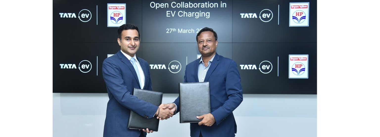 TPEM teams Up with HPCL for public charging stations – Telematics Wire