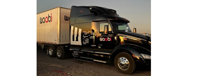 Waabi teams up with NVIDIA for AI-powered autonomous trucking
