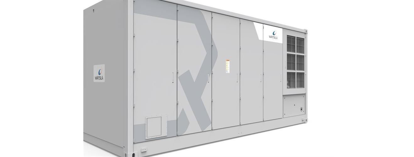 Wartsila unveils Quantum2 for large-scale battery storage