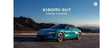 Xiaomi's debut electric car SU7 draws 100,000 reservations