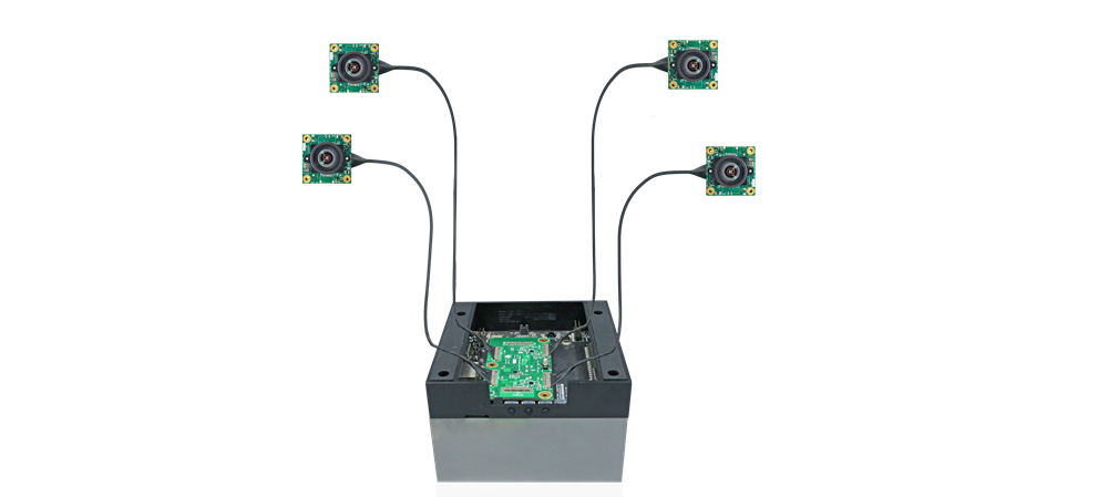 e-con Systems unveils 5MP shutter camera for NVIDIA Jetson Orin