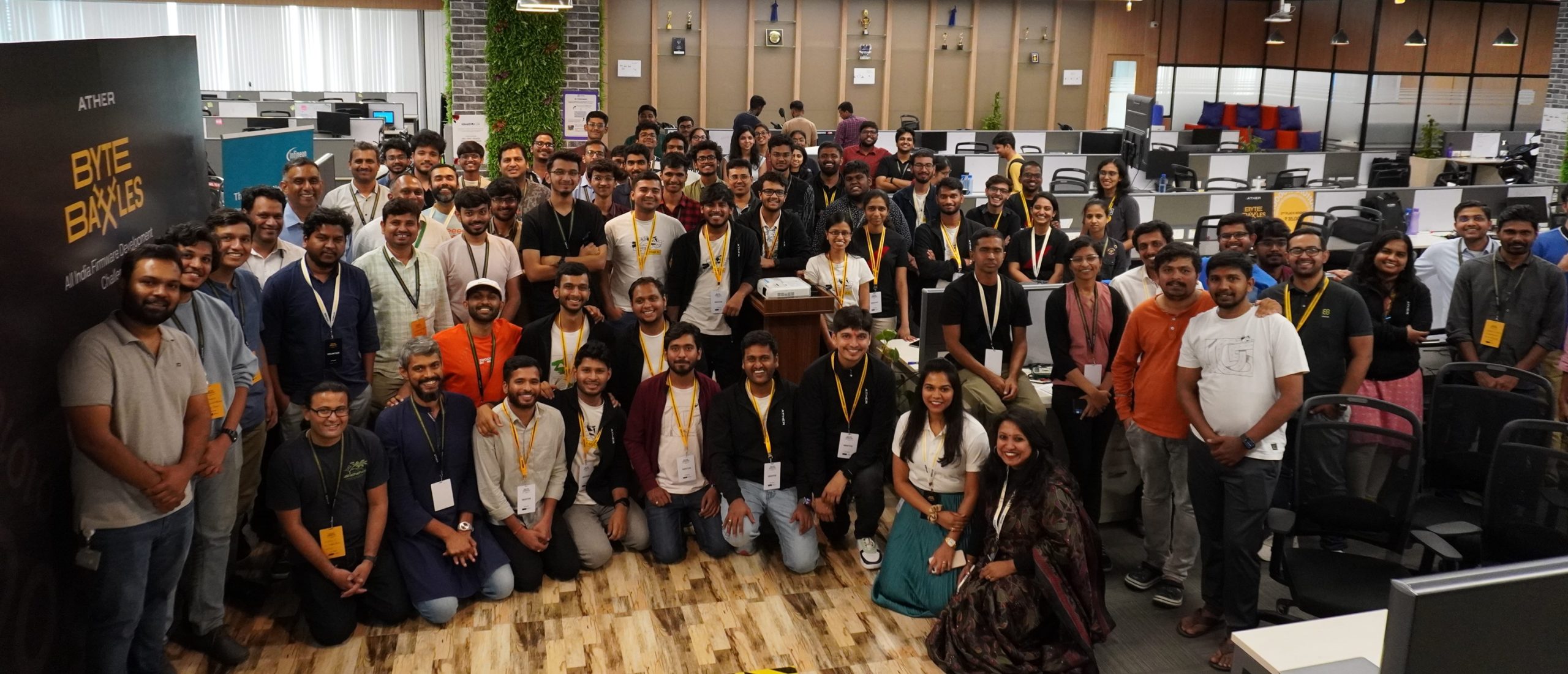 Ather Energy hosts all-India firmware challenge with Infineon & Elektrobit
