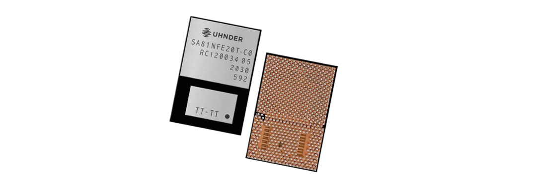 Uhnder unveils 4D radar chip for Mass Market Auto safety