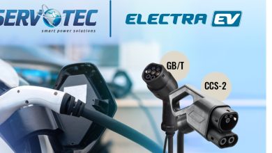 Servotech & Electra EV unveil revolutionary EV charger tech collaboration