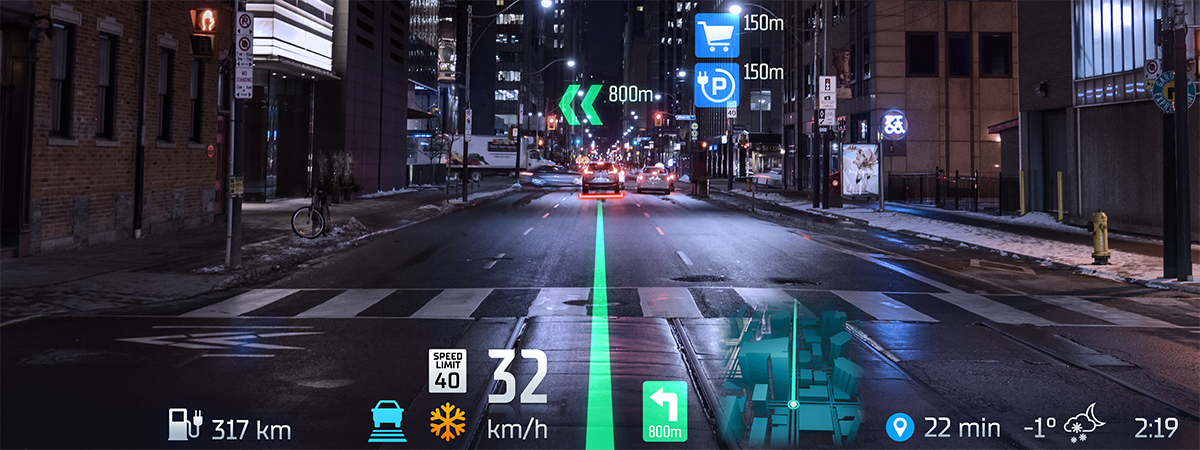 Basemark raises €22M in Series B funding for automotive AR software